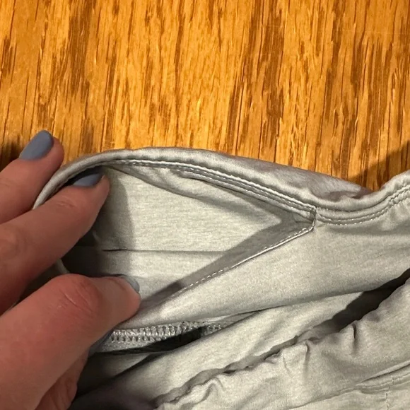 *FOOTJOY* Light Gray Active Golf Performance Layered Skort Size XS - Picture 4 of 9